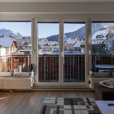 Apartma Planika Kranjska Gora Zewnętrze zdjęcie