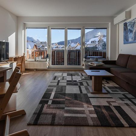 Apartma Planika Kranjska Gora Zewnętrze zdjęcie