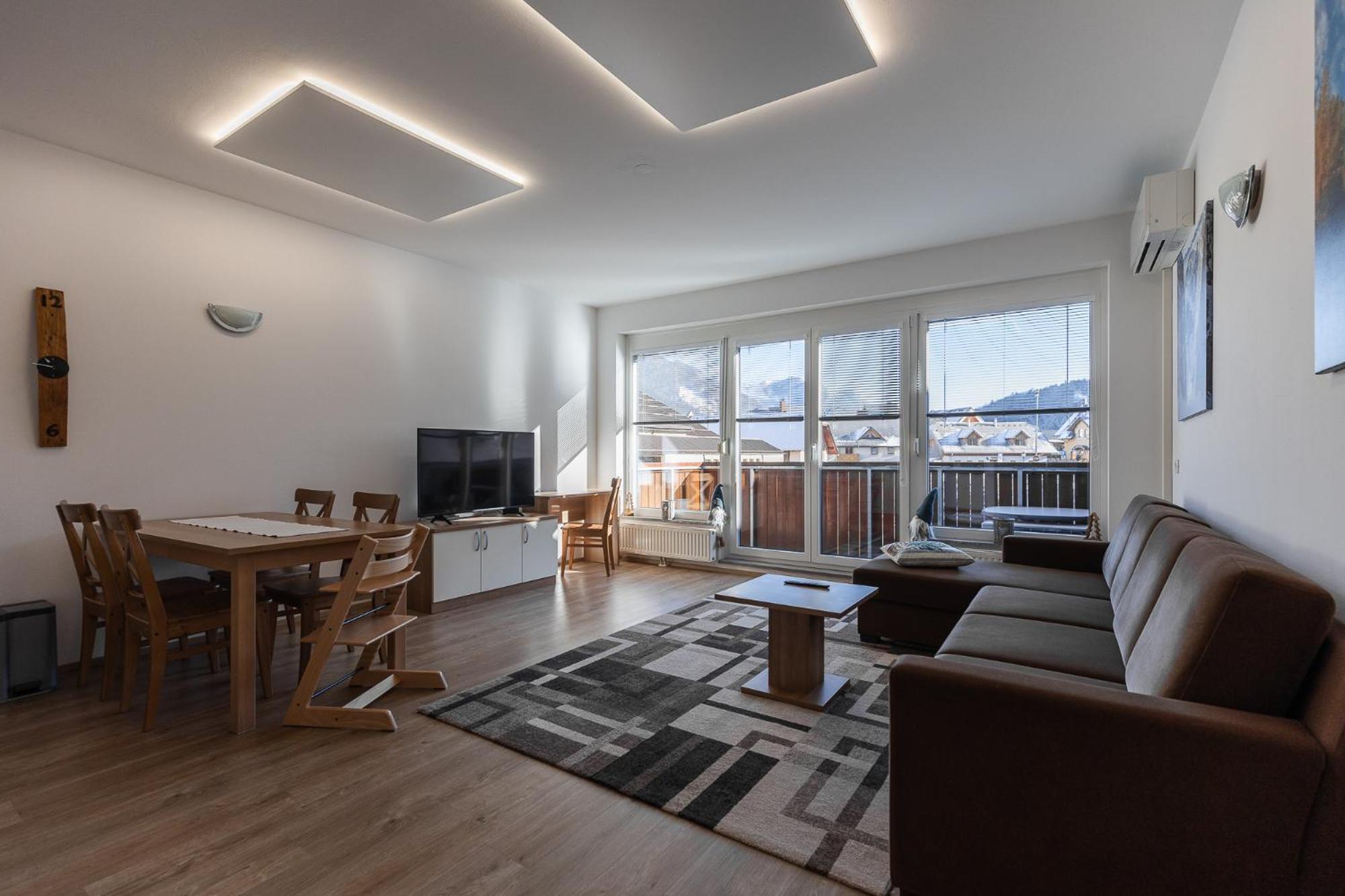 Apartma Planika Kranjska Gora Zewnętrze zdjęcie