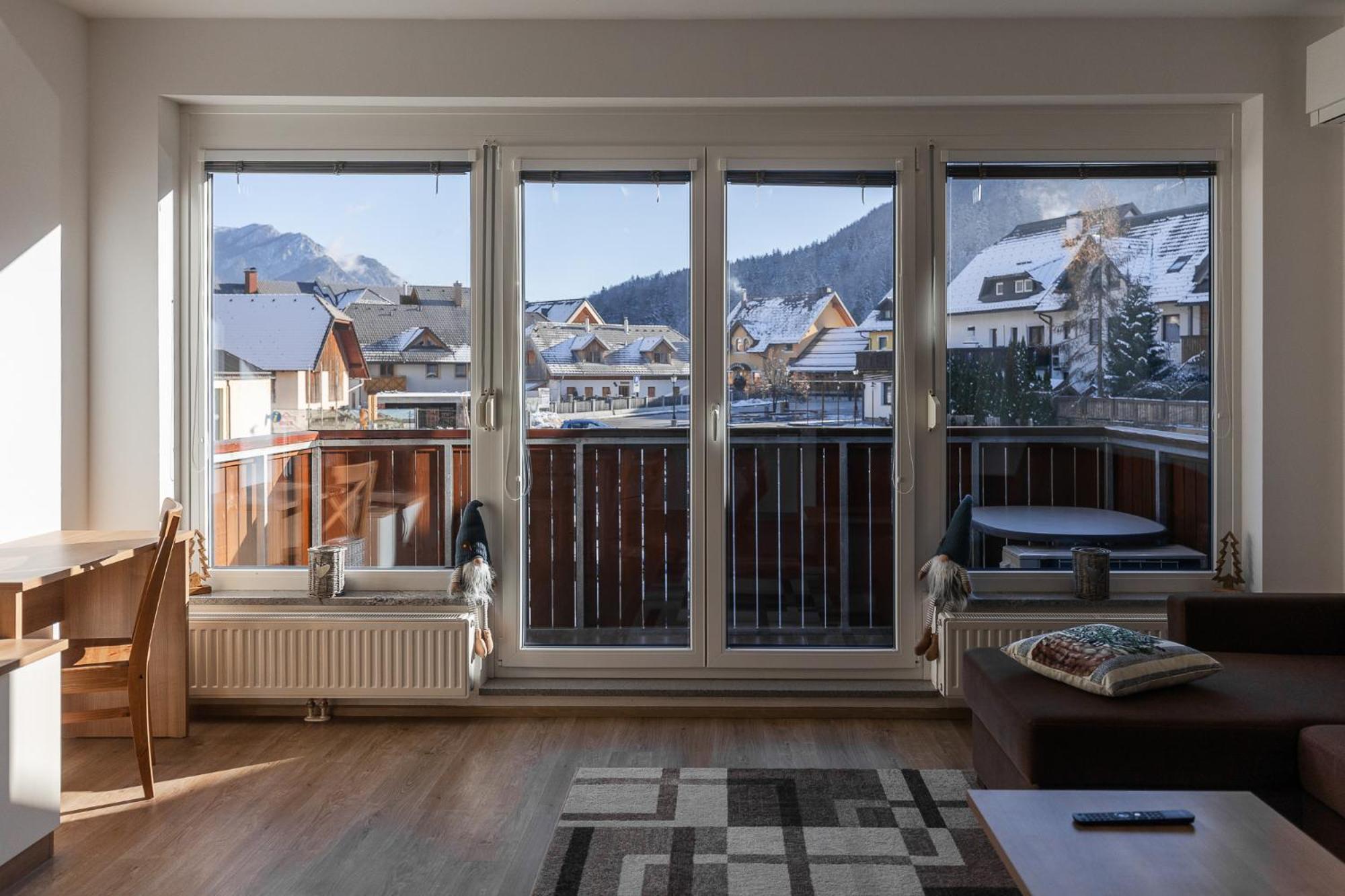 Apartma Planika Kranjska Gora Zewnętrze zdjęcie