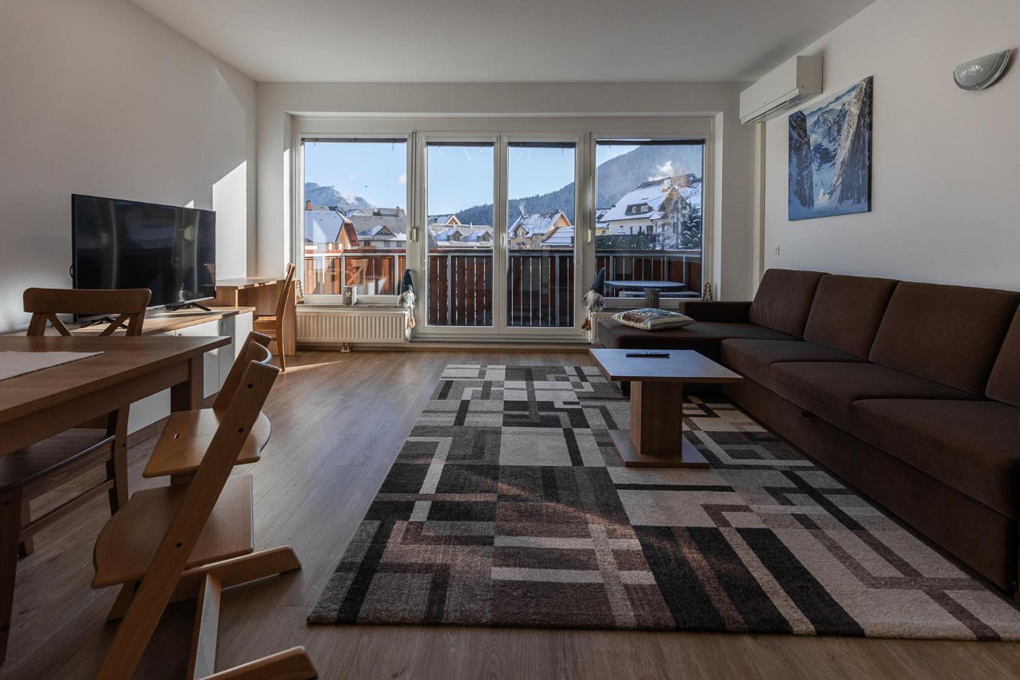 Apartma Planika Kranjska Gora Zewnętrze zdjęcie