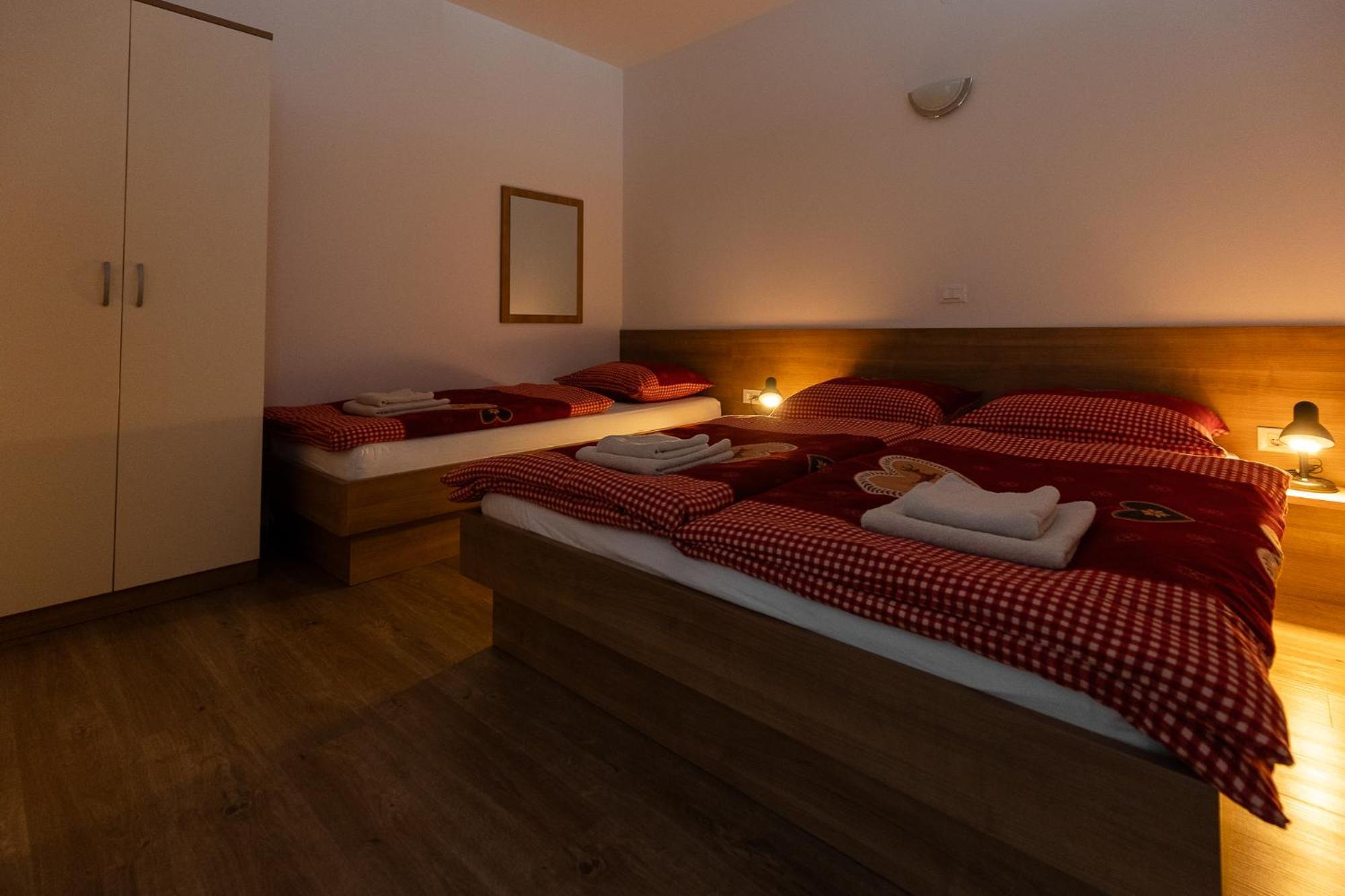Apartma Planika Kranjska Gora Zewnętrze zdjęcie