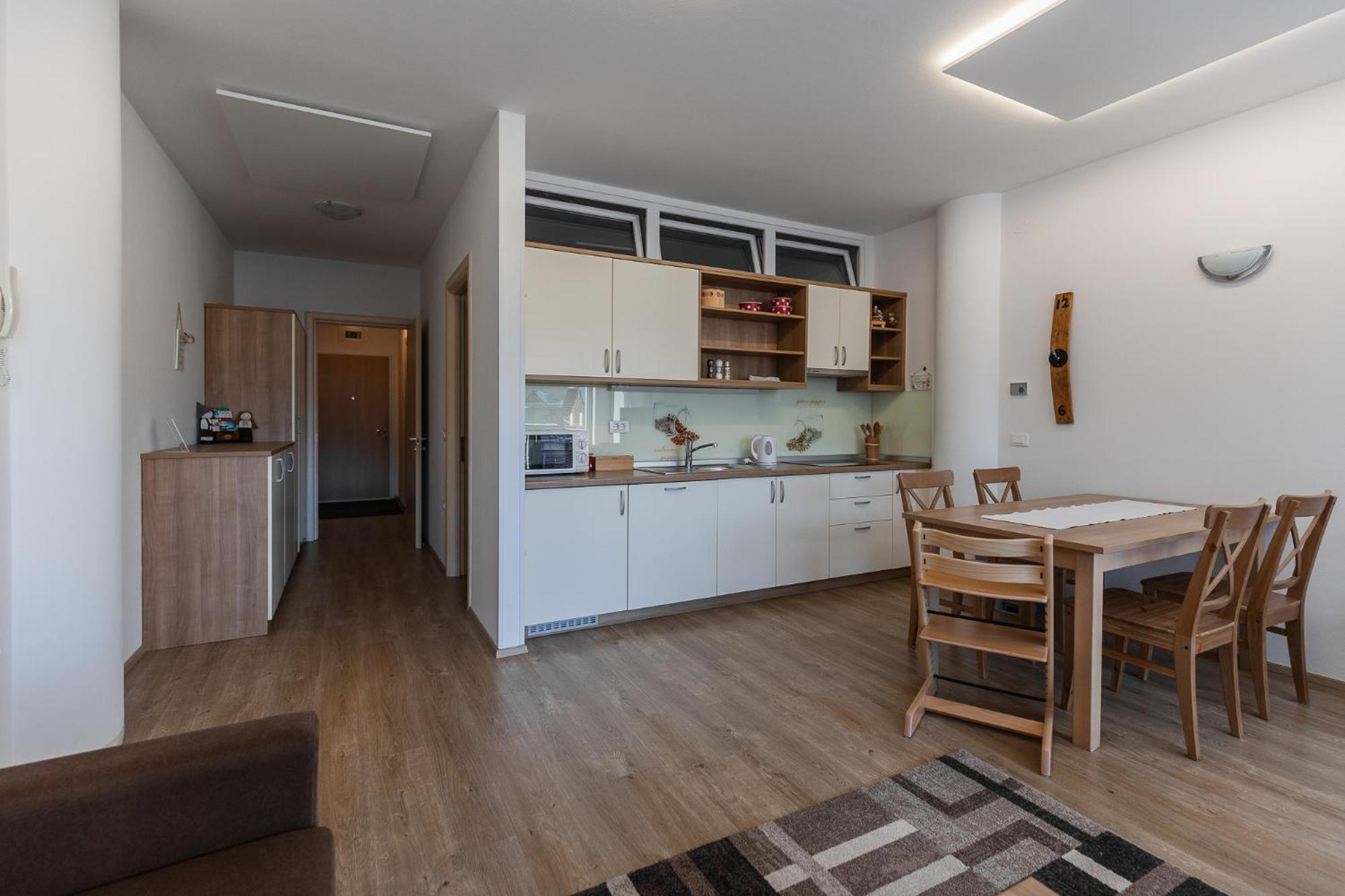 Apartma Planika Kranjska Gora Zewnętrze zdjęcie