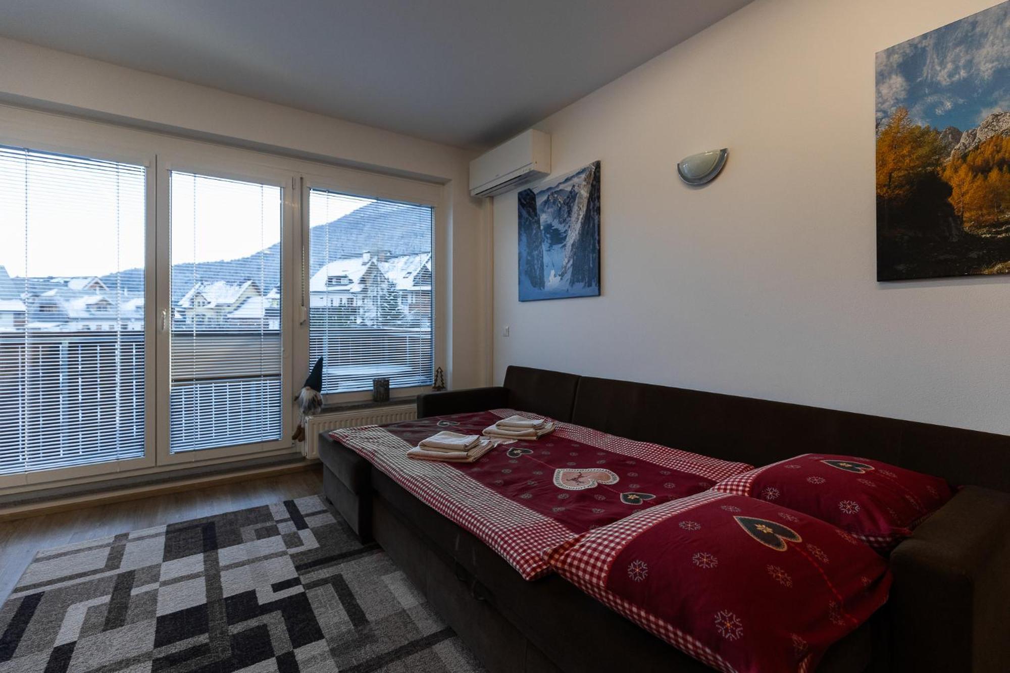 Apartma Planika Kranjska Gora Zewnętrze zdjęcie