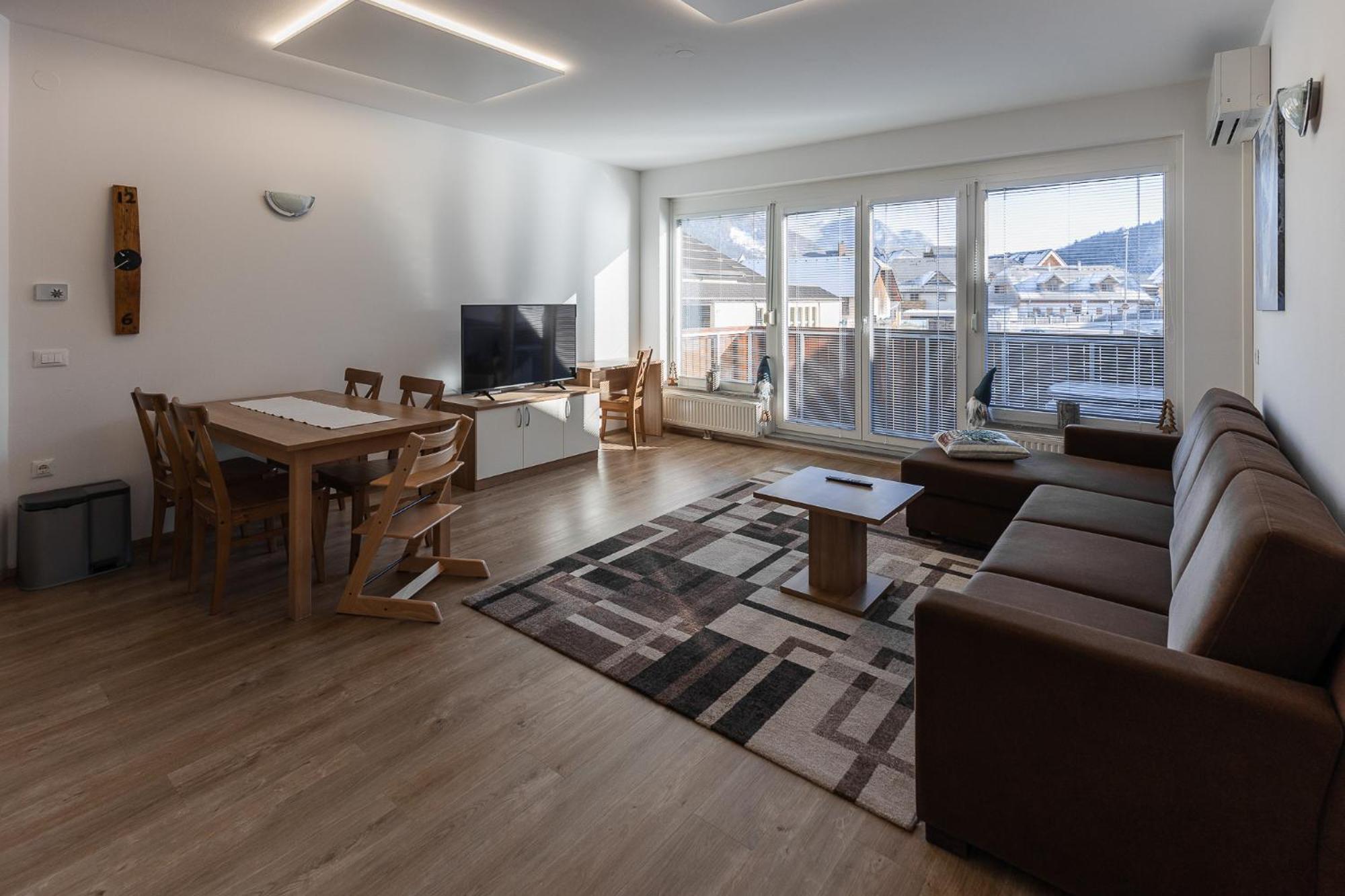 Apartma Planika Kranjska Gora Zewnętrze zdjęcie
