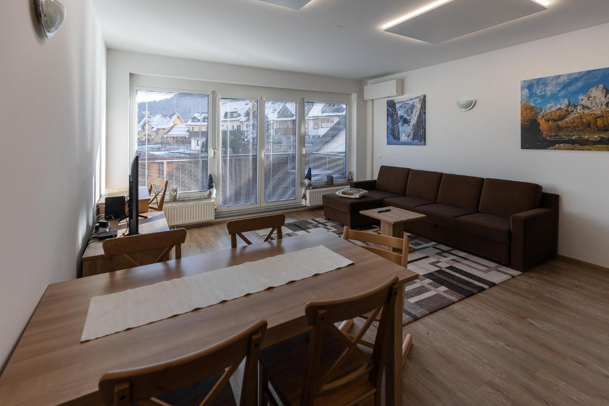 Apartma Planika Kranjska Gora Zewnętrze zdjęcie