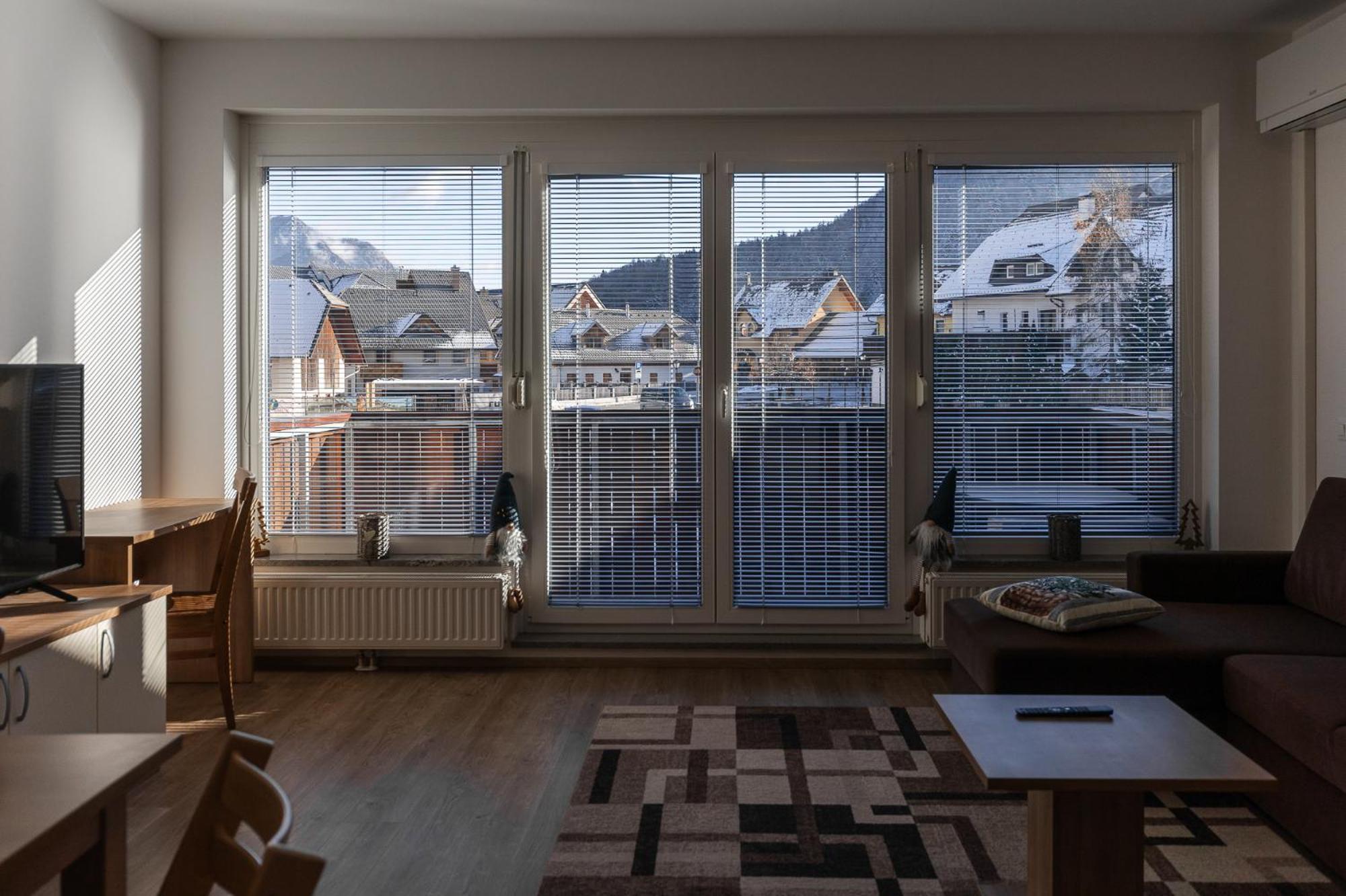 Apartma Planika Kranjska Gora Zewnętrze zdjęcie
