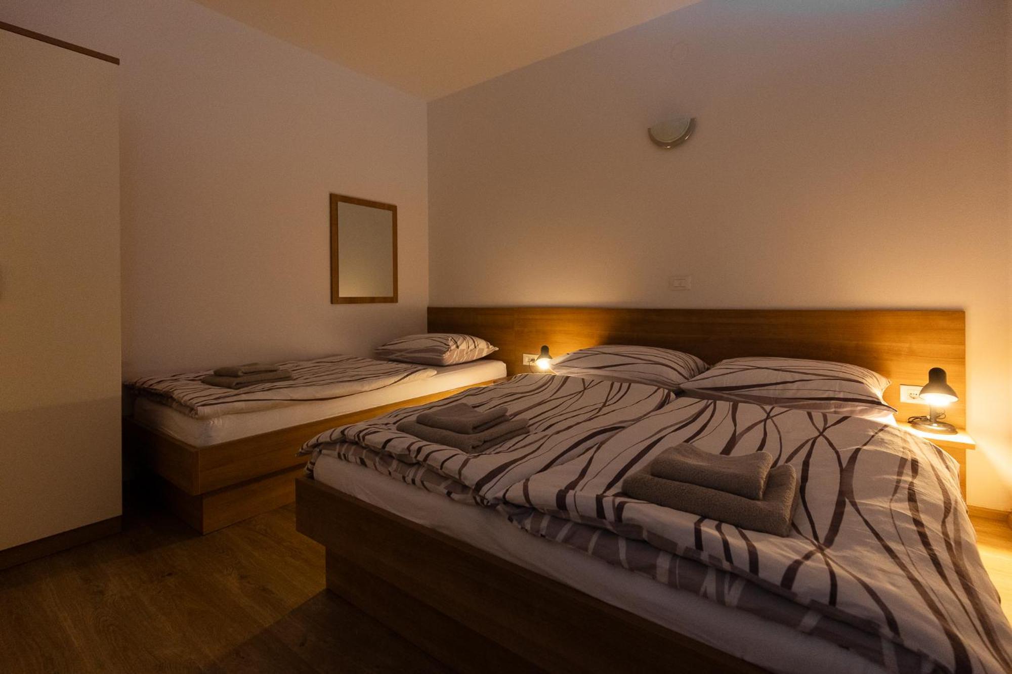 Apartma Planika Kranjska Gora Zewnętrze zdjęcie