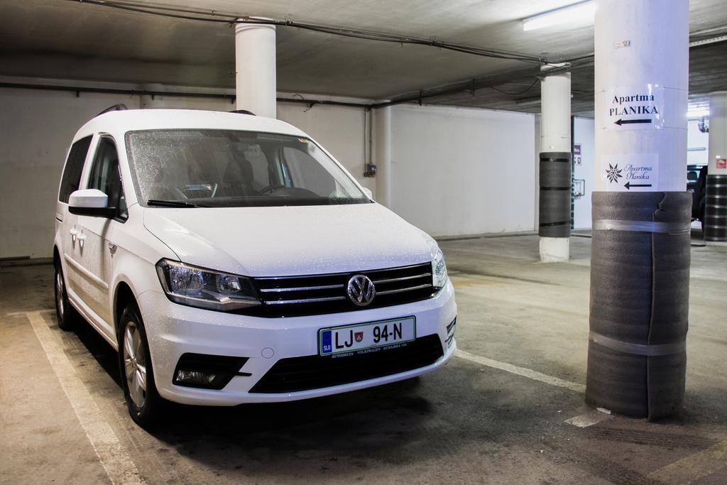 Apartma Planika Kranjska Gora Zewnętrze zdjęcie