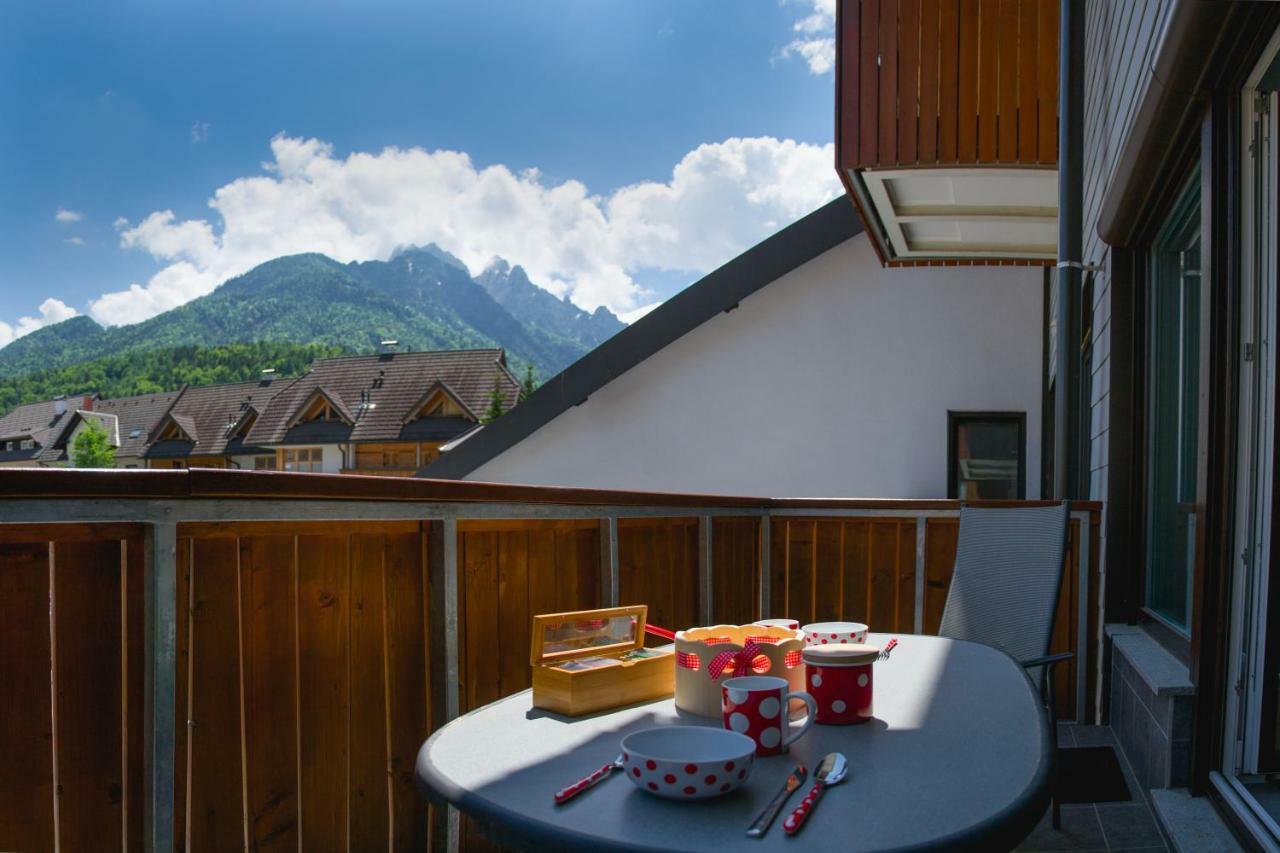 Apartma Planika Kranjska Gora Zewnętrze zdjęcie