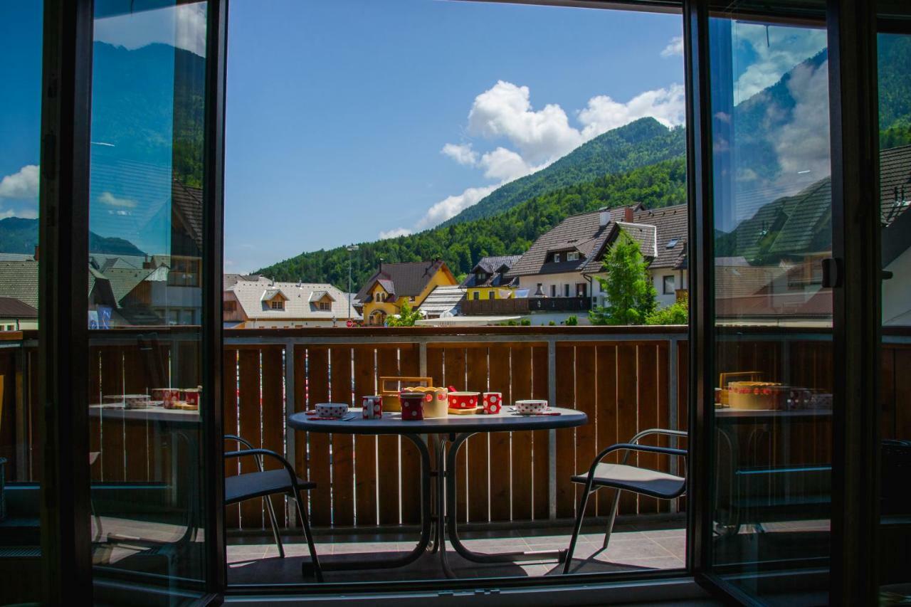 Apartma Planika Kranjska Gora Zewnętrze zdjęcie