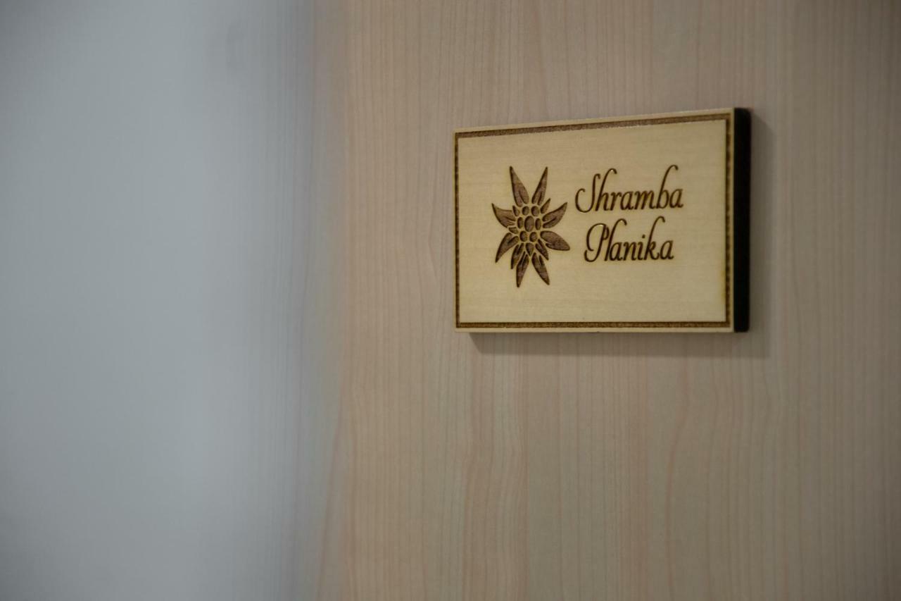 Apartma Planika Kranjska Gora Zewnętrze zdjęcie